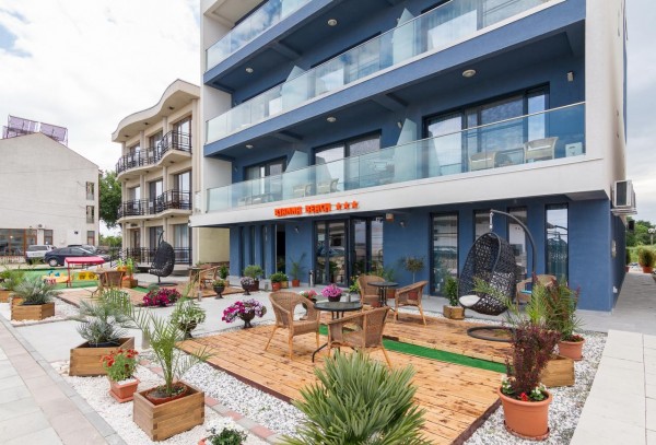Vila Ryanna Beach Eforie Nord